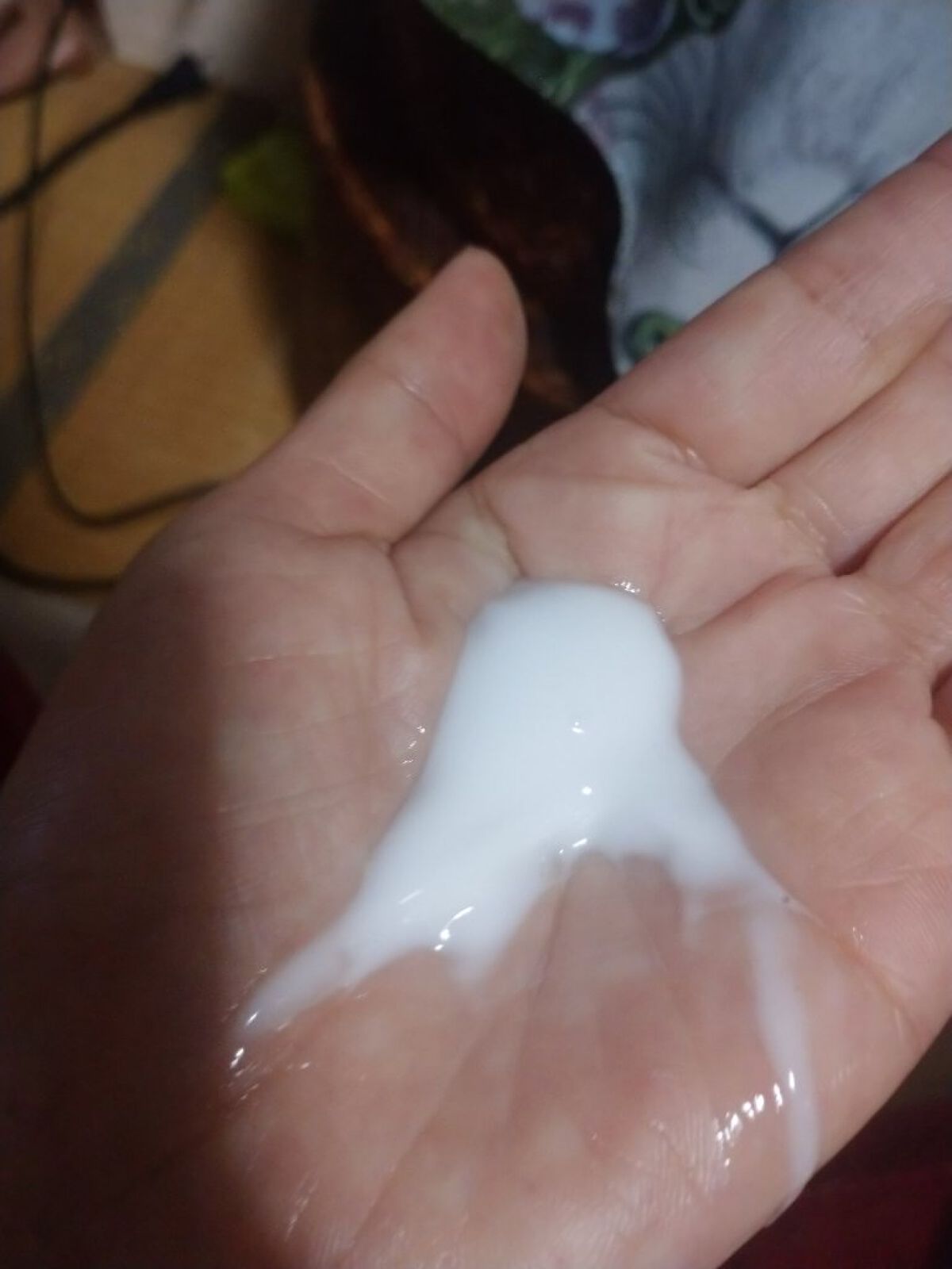 DAISO 酒しずく(乳液)のクチコミ「使いきりスキンケア

DAISOアロエ乳液使いきりました
前から気になってたDAISO酒しずく.....」（2枚目）