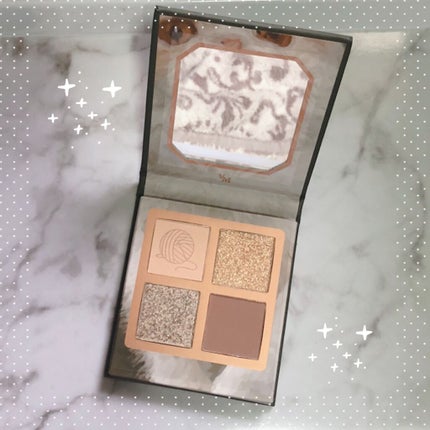 Venus Marble アイシャドウキャットシリーズ/Venus Marble/アイシャドウパレットを使ったクチコミ(2枚目)