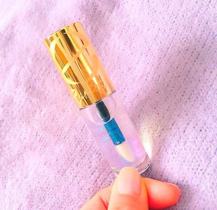 リップケアオイル/excel/リップグロスを使ったクチコミ(1枚目)