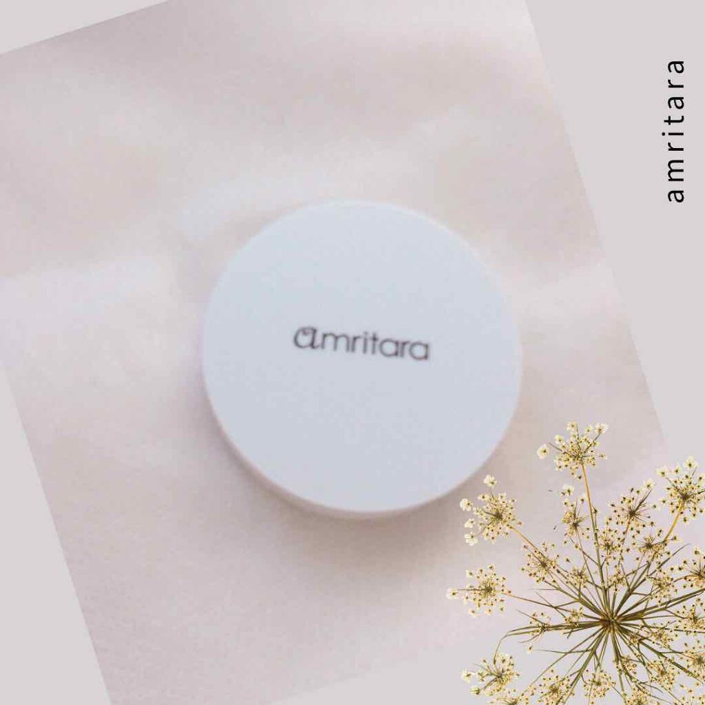 ダマスクローズ チーク［クリーミー］/AMRITARA/ジェル・クリームチークを使ったクチコミ（2枚目）