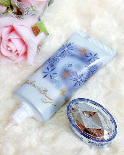 ホワイトニングトーンアップエッセンス/スノービューティー/化粧下地を使ったクチコミ(2枚目)