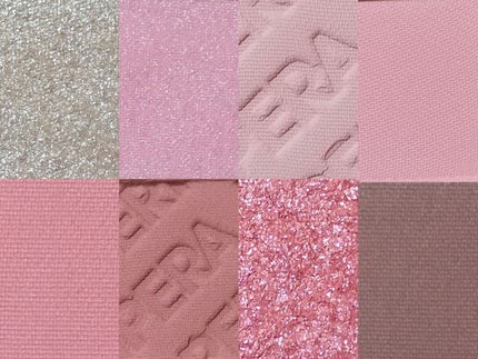 オール テイク ムード パレット(24AD)/PERIPERA/アイシャドウパレットを使ったクチコミ(4枚目)