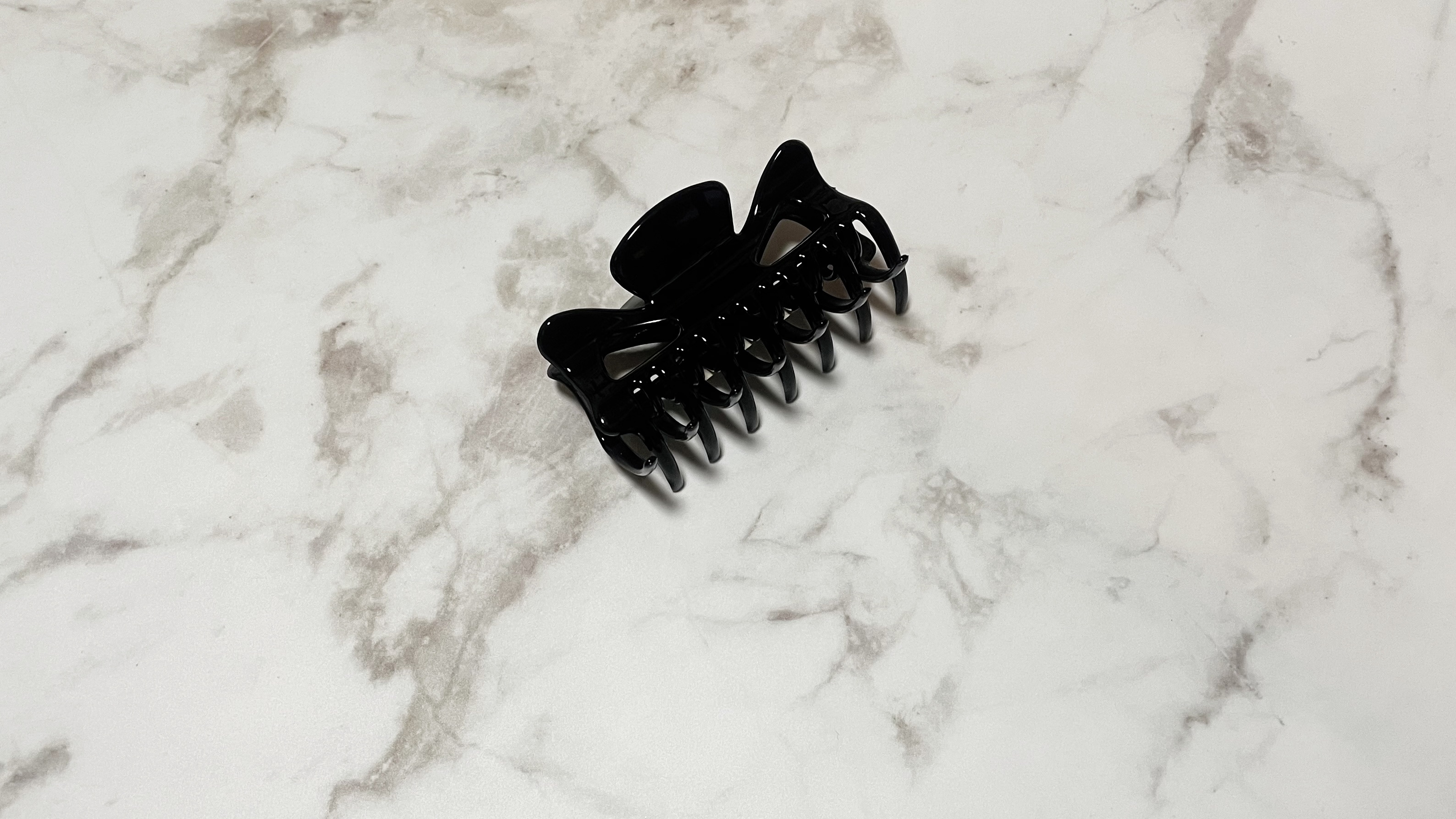 バンスクリップ・大/無印良品/ヘアアクセサリーを使ったクチコミ（1枚目）