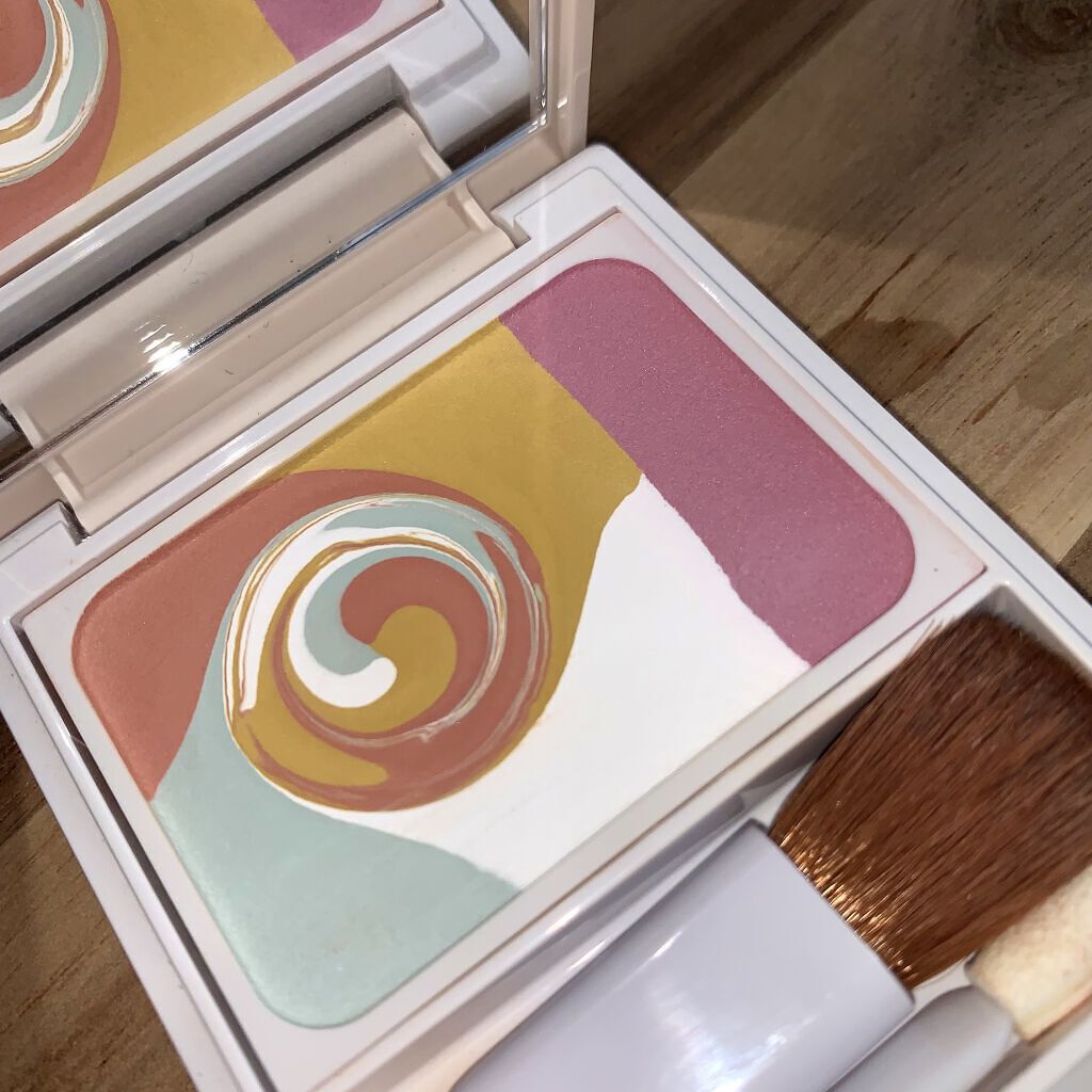 ディエム クルール カラーブレンドパウダーコンシーラー/ディエム クルール/パウダーコンシーラーを使ったクチコミ（1枚目）