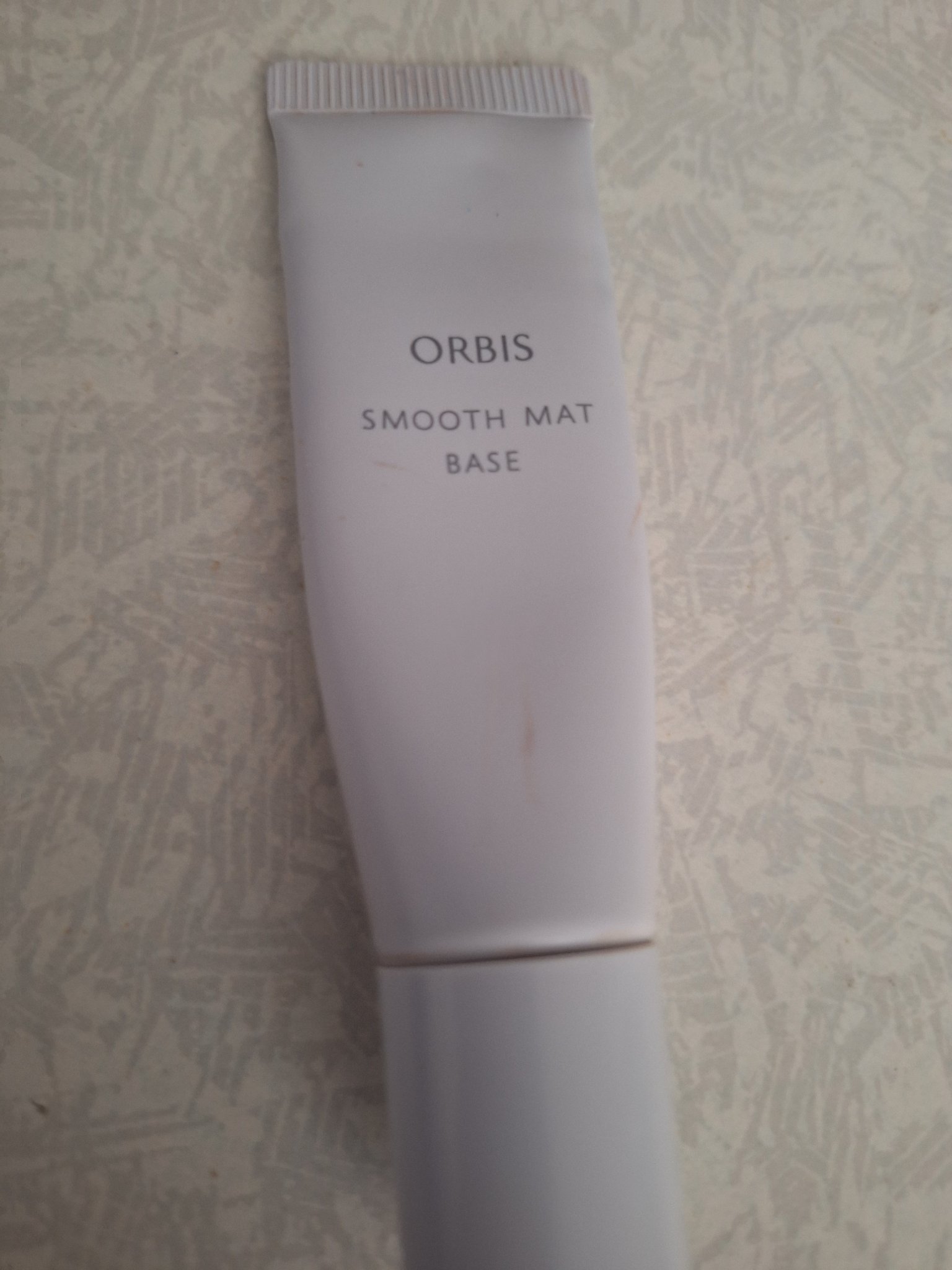 スムースマットベース/オルビス/化粧下地を使ったクチコミ（1枚目）
