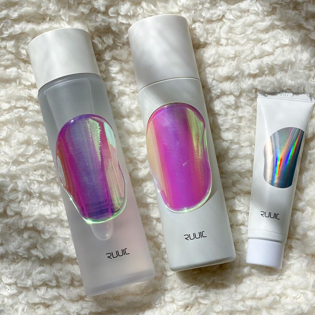 moisture balancing emulsion/RUUIC/乳液を使ったクチコミ（1枚目）