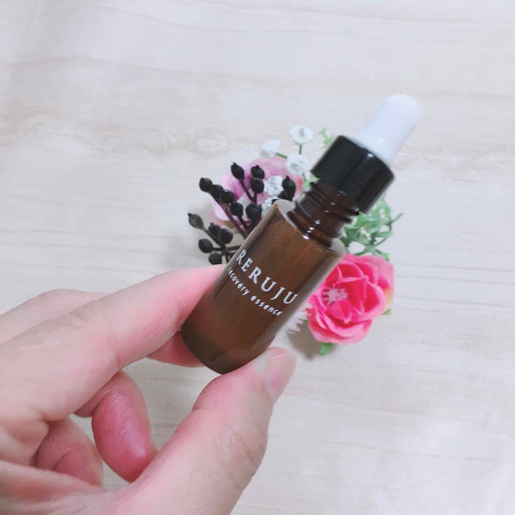 リルジュ リカバリィエッセンス/RERUJU(リルジュ)/美容液を使ったクチコミ(1枚目)