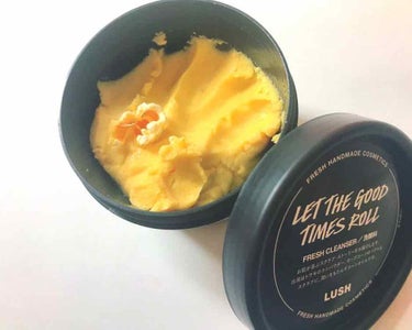 乾燥肌の人はマジで一回試してほしい！！！LUSHの毎日が晩餐です。

おねーさんに手に試してもらったらずっといい匂い（甘め）がしてサイコーでした。

洗いあがりが、なんじゃこれ？！ってくらいしっっっとり