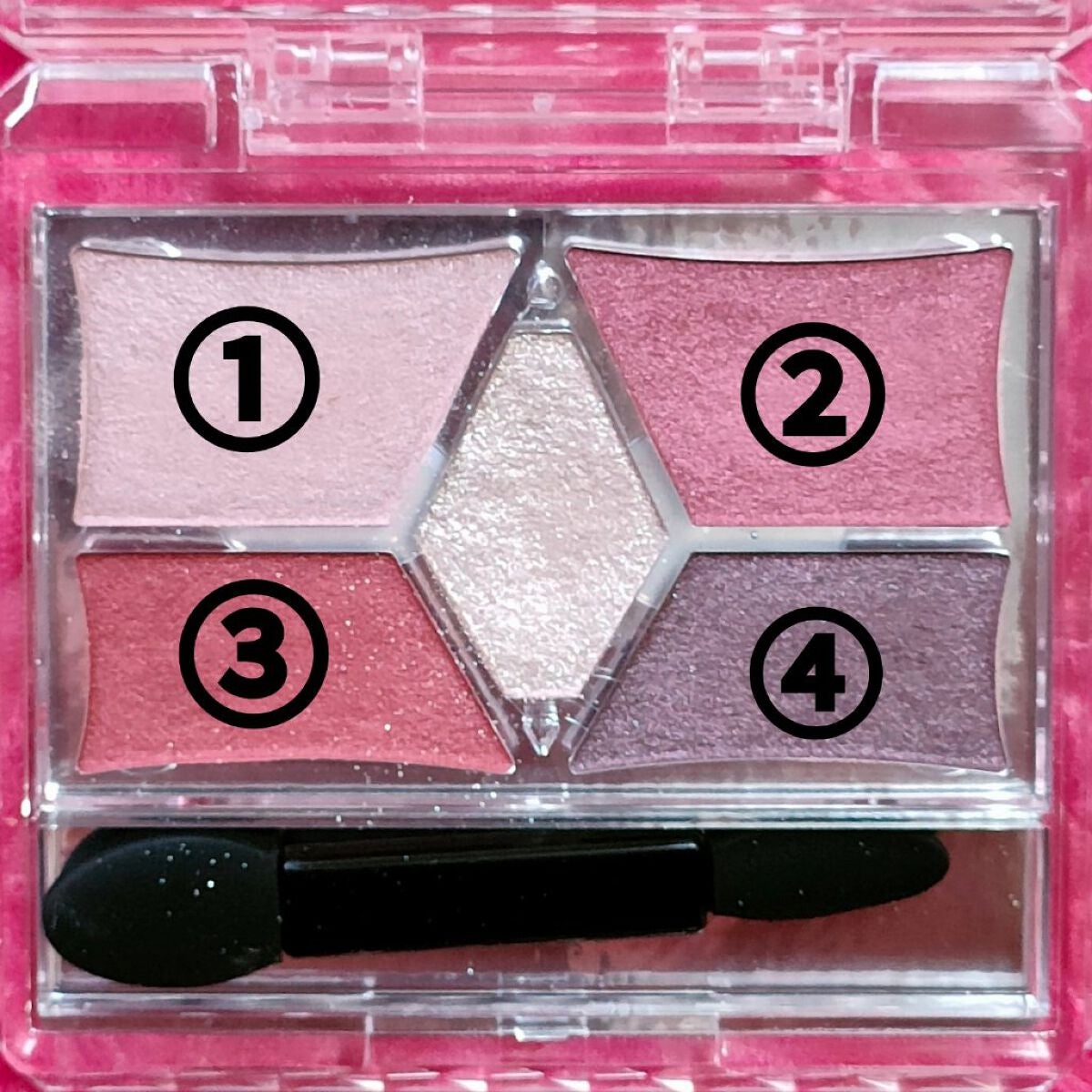 ステイオンバームルージュ/キャンメイク/口紅を使ったクチコミ(4枚目)