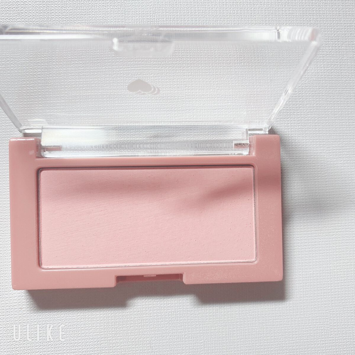 ベターザンチーク/rom&nd/パウダーチークを使ったクチコミ（3枚目）