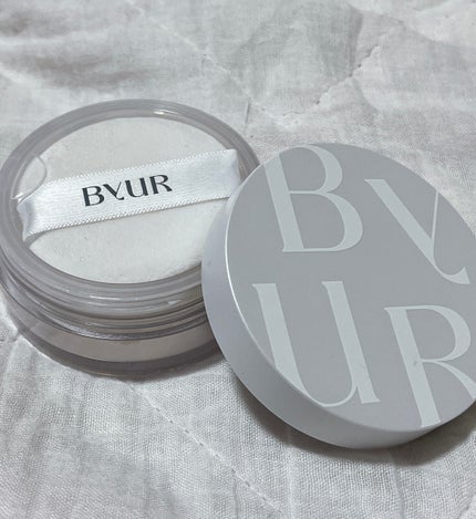 セラムフィット ルースフェイスパウダー/ByUR/ルースパウダーを使ったクチコミ(1枚目)