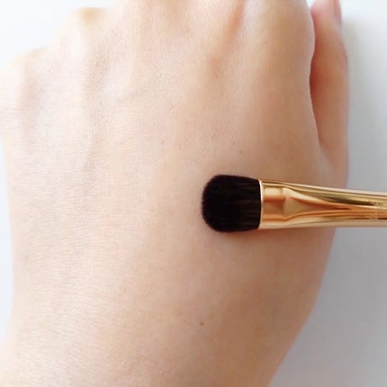 okhee 白玉ファンデーションブラシ/SOOA DOR/メイクブラシを使ったクチコミ(6枚目)