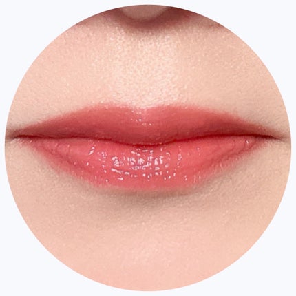 ジェリーフィットティンティッドグロウティント/Milk Touch/リップティントを使ったクチコミ(4枚目)