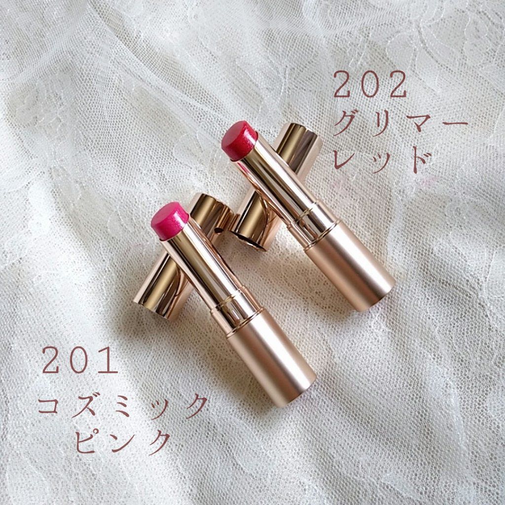 オペラ リップティント N/OPERA/リップティントを使ったクチコミ（2枚目）