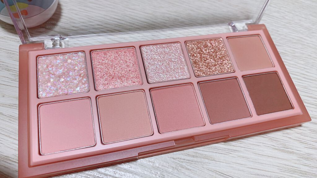 ジューシーラスティングティント/rom&nd/リップティントを使ったクチコミ（2枚目）