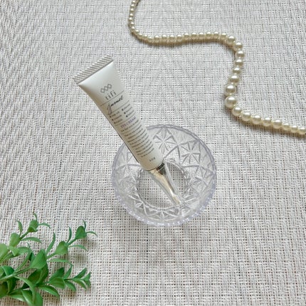 ジュメル アイクリーム/Jumel(ジュメル)/アイケア・アイクリームを使ったクチコミ(1枚目)