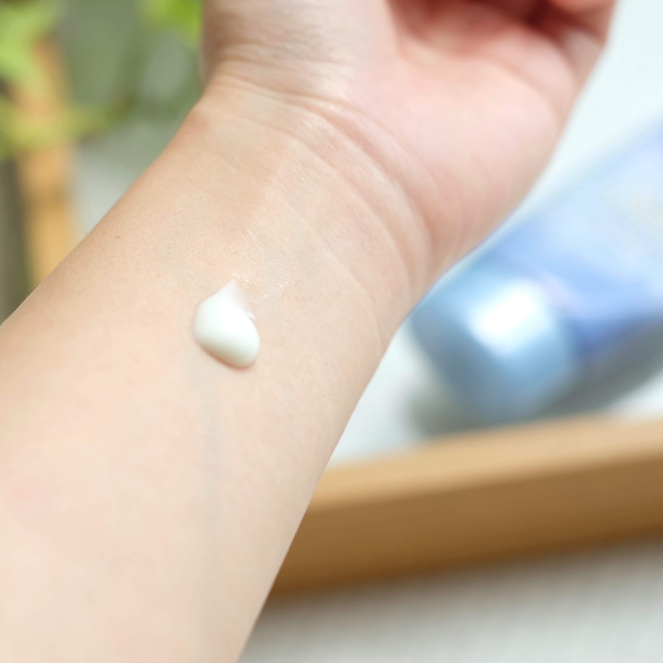 ニベアUV ウォーターエッセンスEX/ニベア/日焼け止めジェルを使ったクチコミ（3枚目）