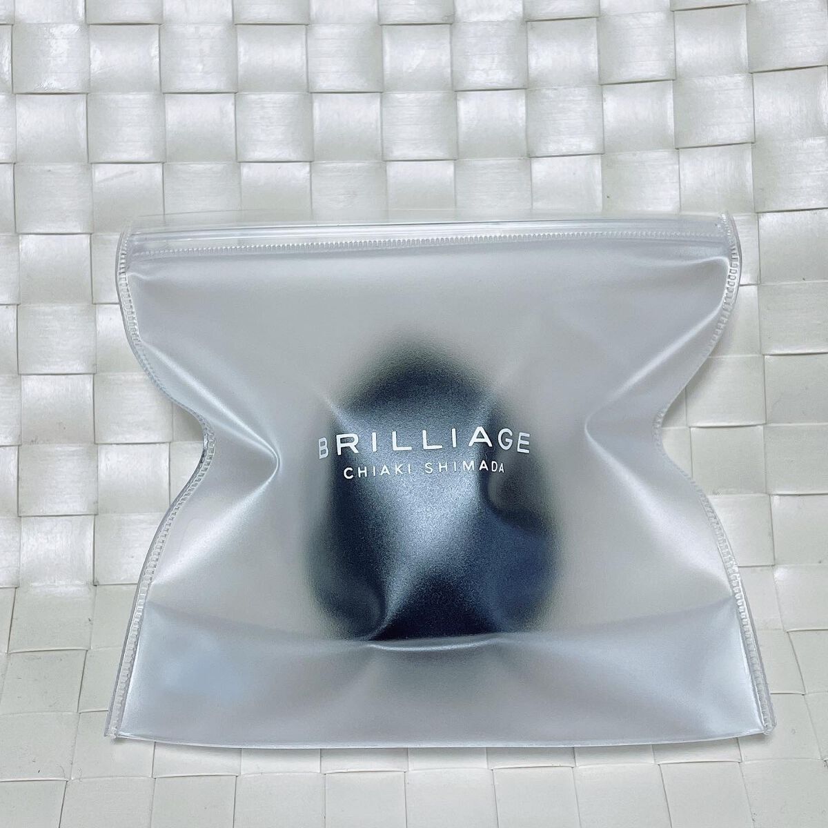 テクニカルブレンダー/ブリリアージュ/パフ・スポンジを使ったクチコミ（3枚目）