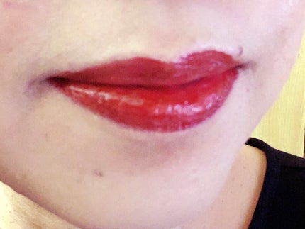 ジューシーラスティングティント/rom&nd/リップティントを使ったクチコミ(3枚目)