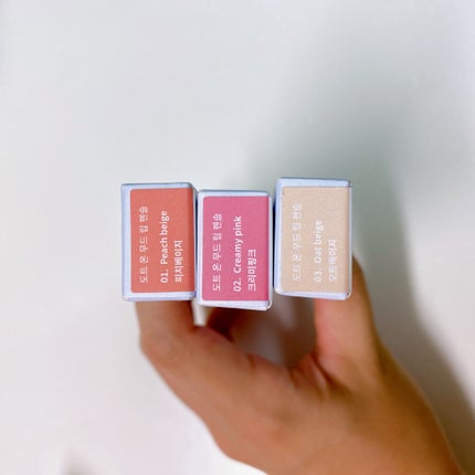 ドットオンムードリップペンシル/Heart Percent/リップライナーを使ったクチコミ(5枚目)