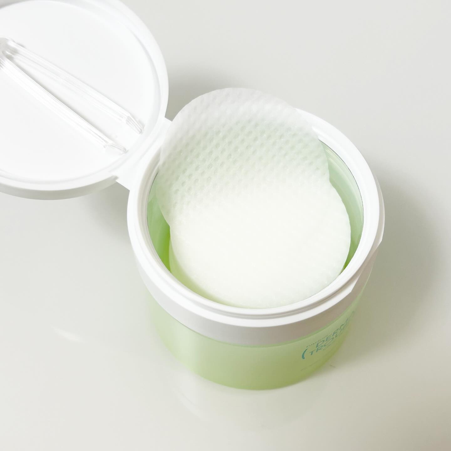 ダーマトラブル クリアトナーパッド/フシダイン/トナーパッドを使ったクチコミ（2枚目）