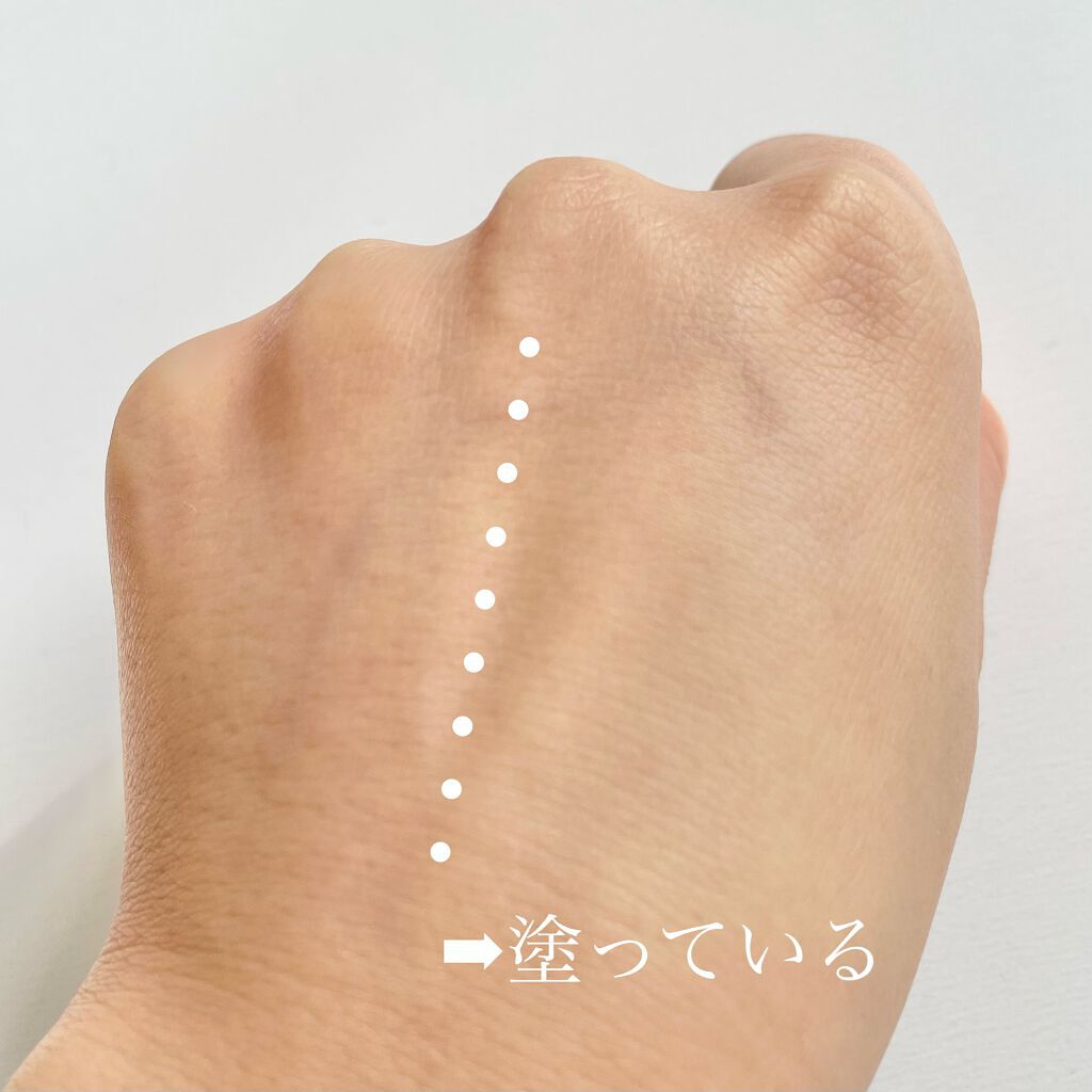 ザ スキン リキッドファンデーション ロウ 302/DECORTÉ/リキッドファンデーションを使ったクチコミ（3枚目）