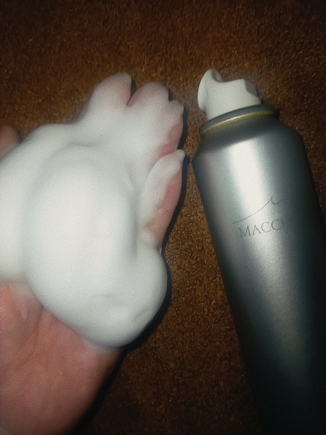 タンサンエステパックa/Macchia Label/洗い流すパック・マスクを使ったクチコミ（1枚目）