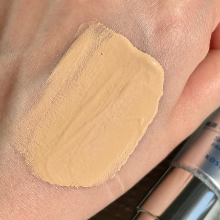 肌潤 マルチCCクリーム/米肌/CCクリームを使ったクチコミ(4枚目)