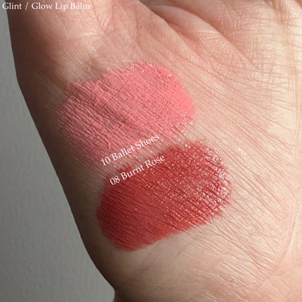 グローリップバーム/Glint/リップバームを使ったクチコミ(4枚目)