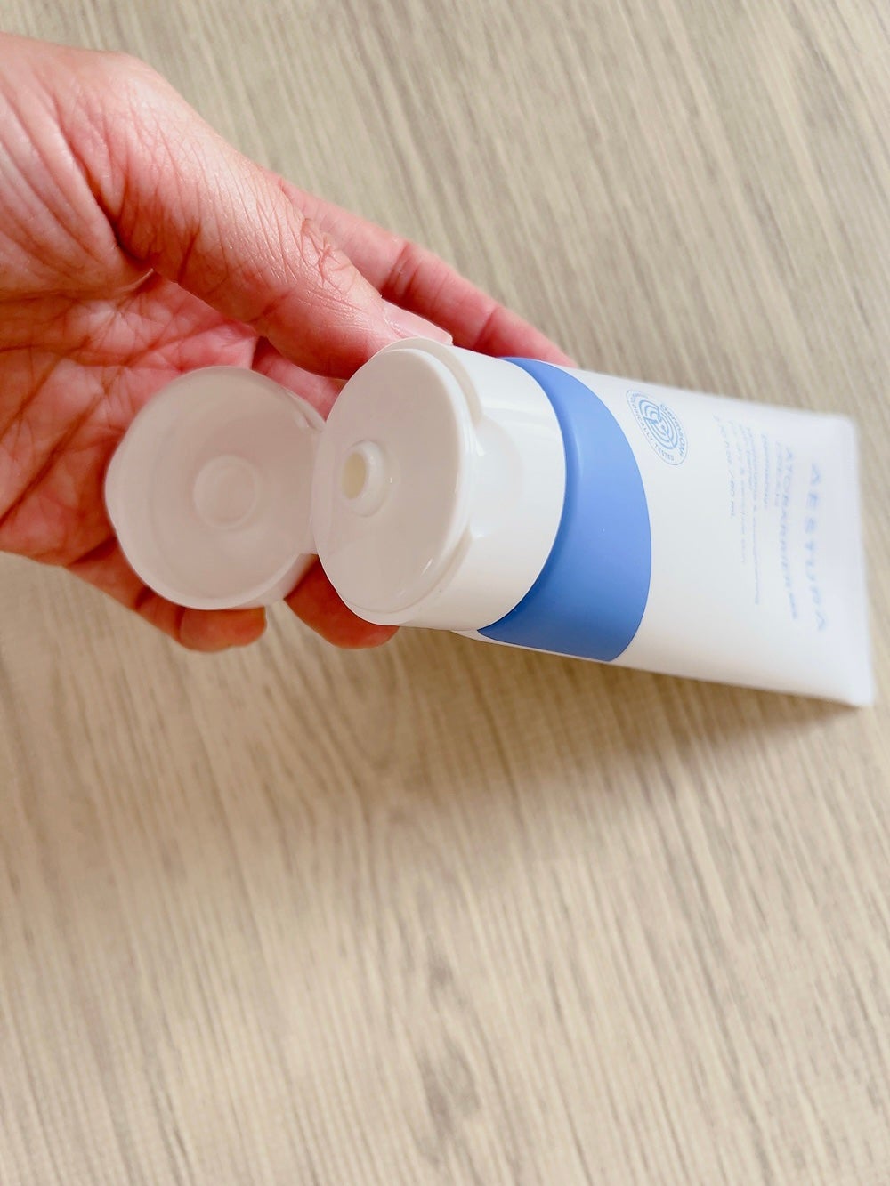 アトバリア365クリーム/AESTURA/フェイスクリームを使ったクチコミ(2枚目)