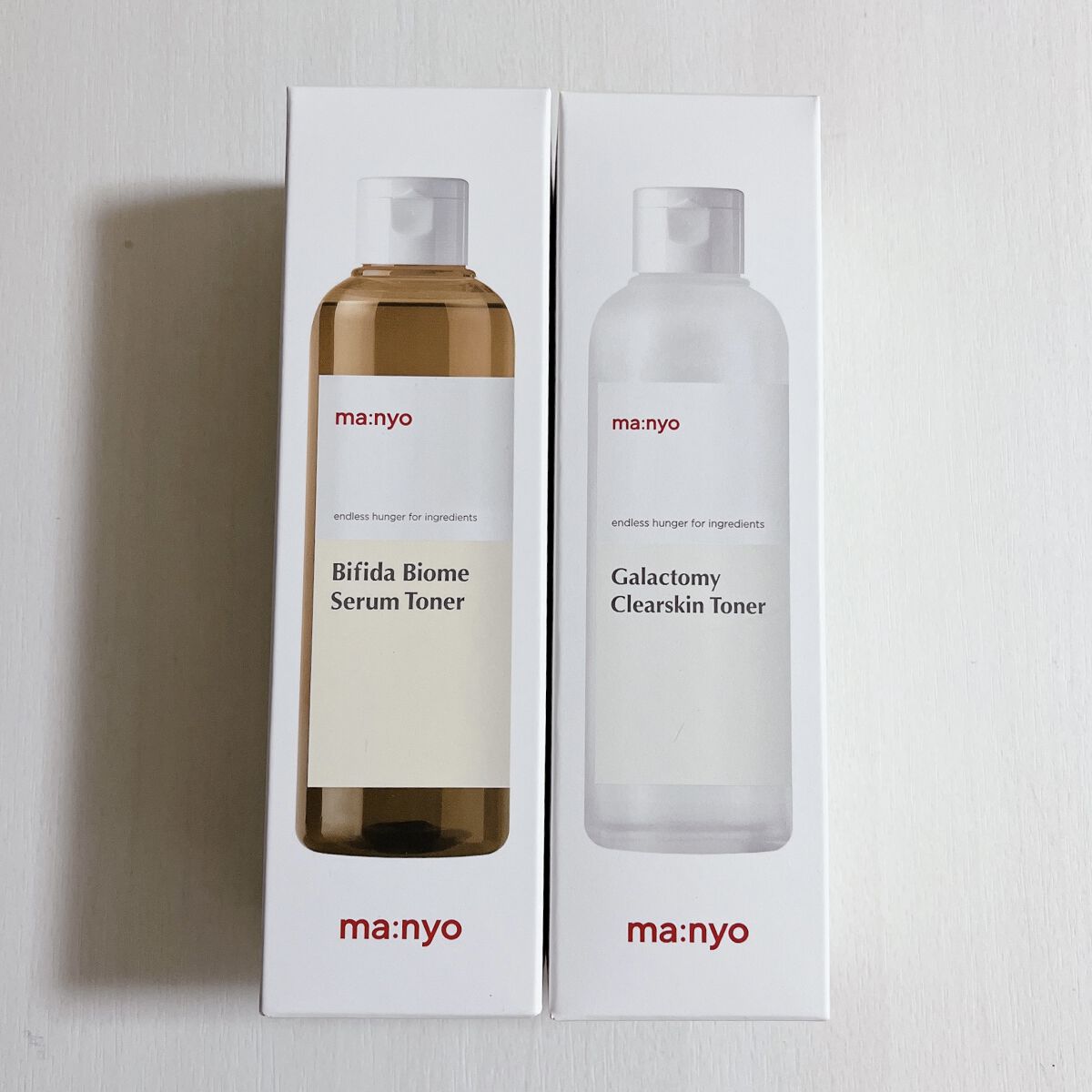 ビフィダバイオームセラムトナー/manyo/化粧水を使ったクチコミ（1枚目）