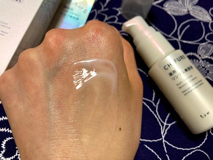 薬用 リンクル美容液/ちふれ/美容液を使ったクチコミ(5枚目)