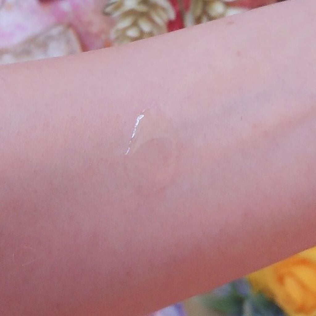 オレンジラフィーオイル/SEA ESSENCE/フェイスオイルを使ったクチコミ(4枚目)