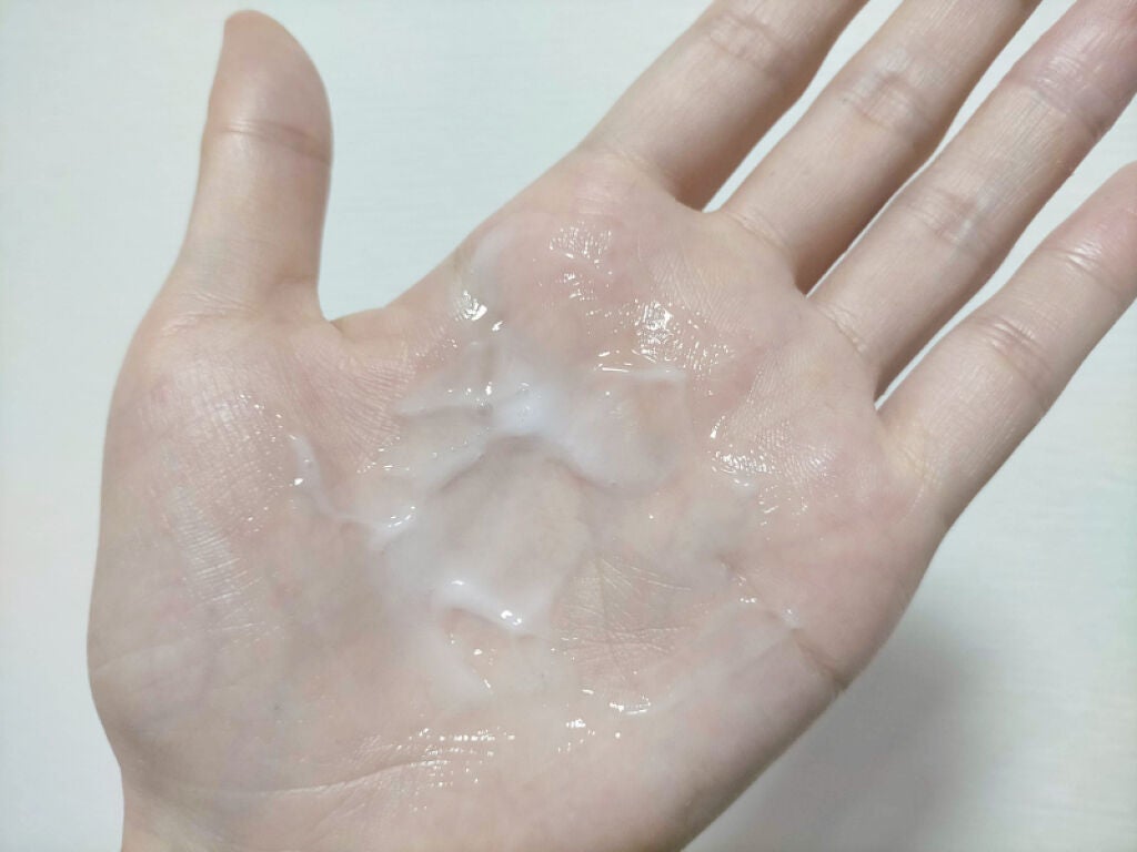 ヘアメンテナンスエマルジョン/プロカリテ/ヘアミルクを使ったクチコミ(3枚目)