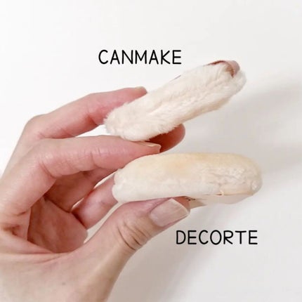 シルキールースモイストパウダー/キャンメイク/ルースパウダーを使ったクチコミ(5枚目)