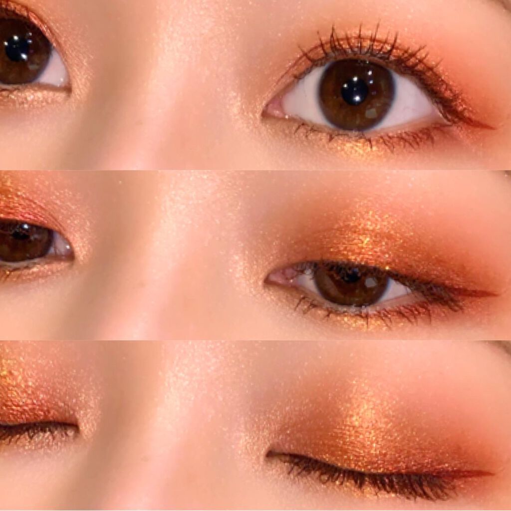 Eyes to Mesmerise/Charlotte Tilbury/ジェル・クリームアイシャドウを使ったクチコミ（2枚目）