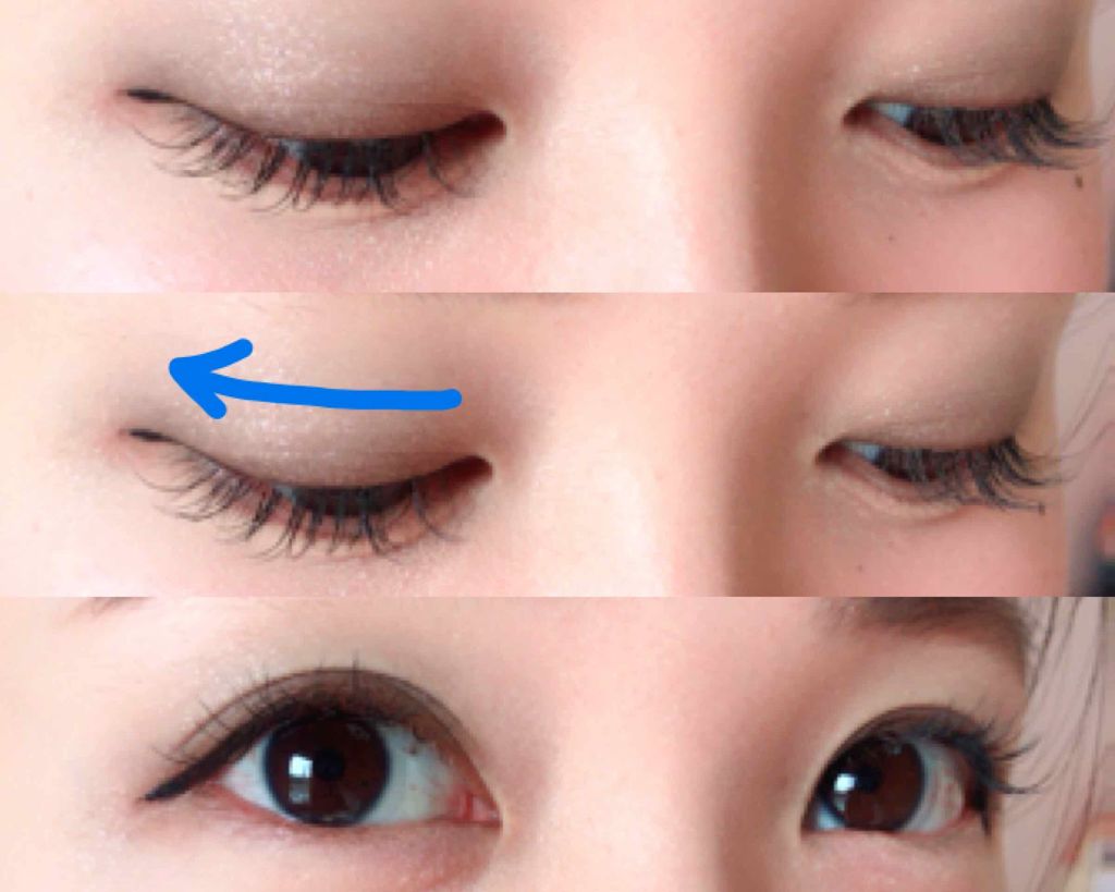 プロ シングル シャドウ/CLIO/単色アイシャドウを使ったクチコミ（2枚目）