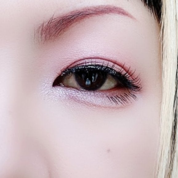 アイカラーパレット/AMUSE/アイシャドウパレットを使ったクチコミ(5枚目)