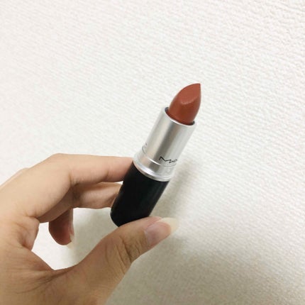 リップスティック/M・A・C/口紅を使ったクチコミ(1枚目)