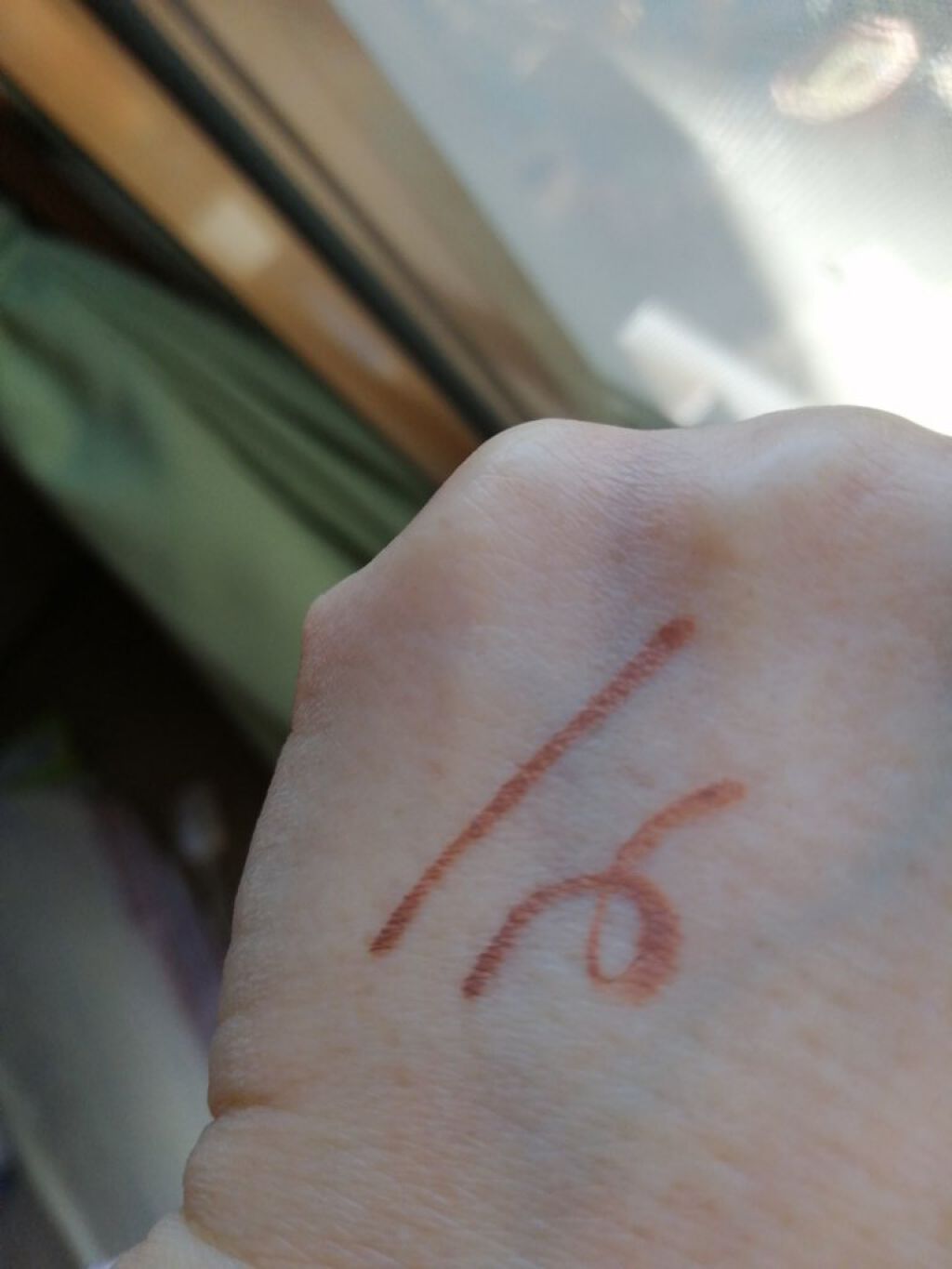 アンティークパステル ライナー/Visée/リキッドアイライナーを使ったクチコミ（3枚目）