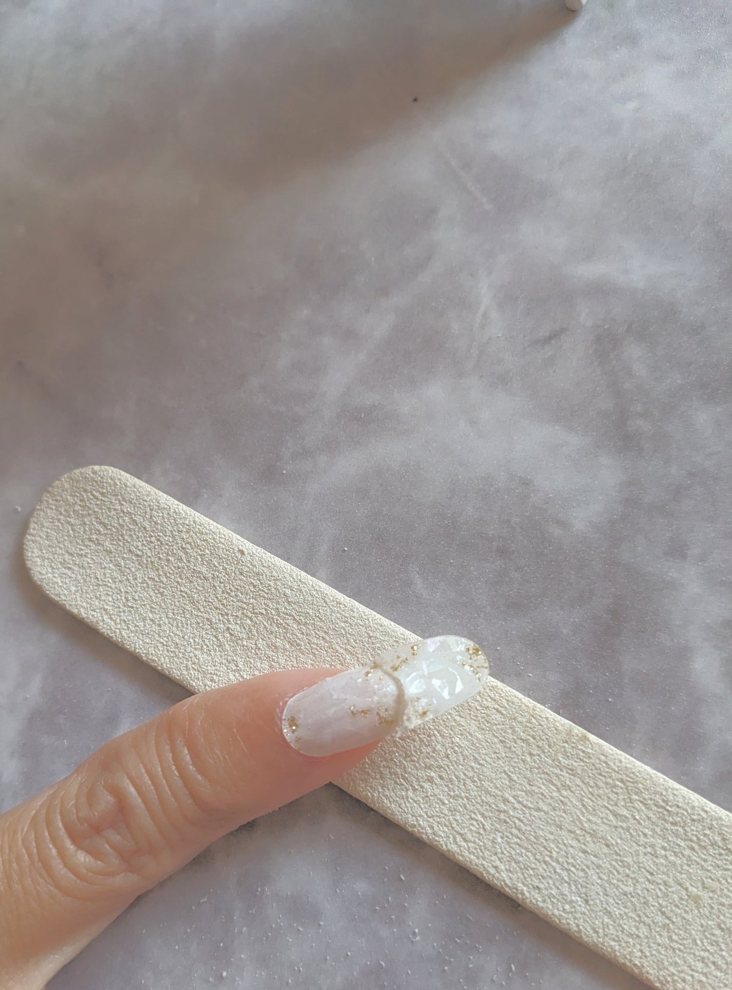 リアルジェルネイルシール/BEAUTY AVENUE/ネイルシールを使ったクチコミ(8枚目)