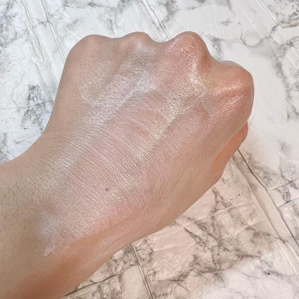 グリーンマイルドアップサンプラス/Dr.G/日焼け止めクリームを使ったクチコミ(3枚目)