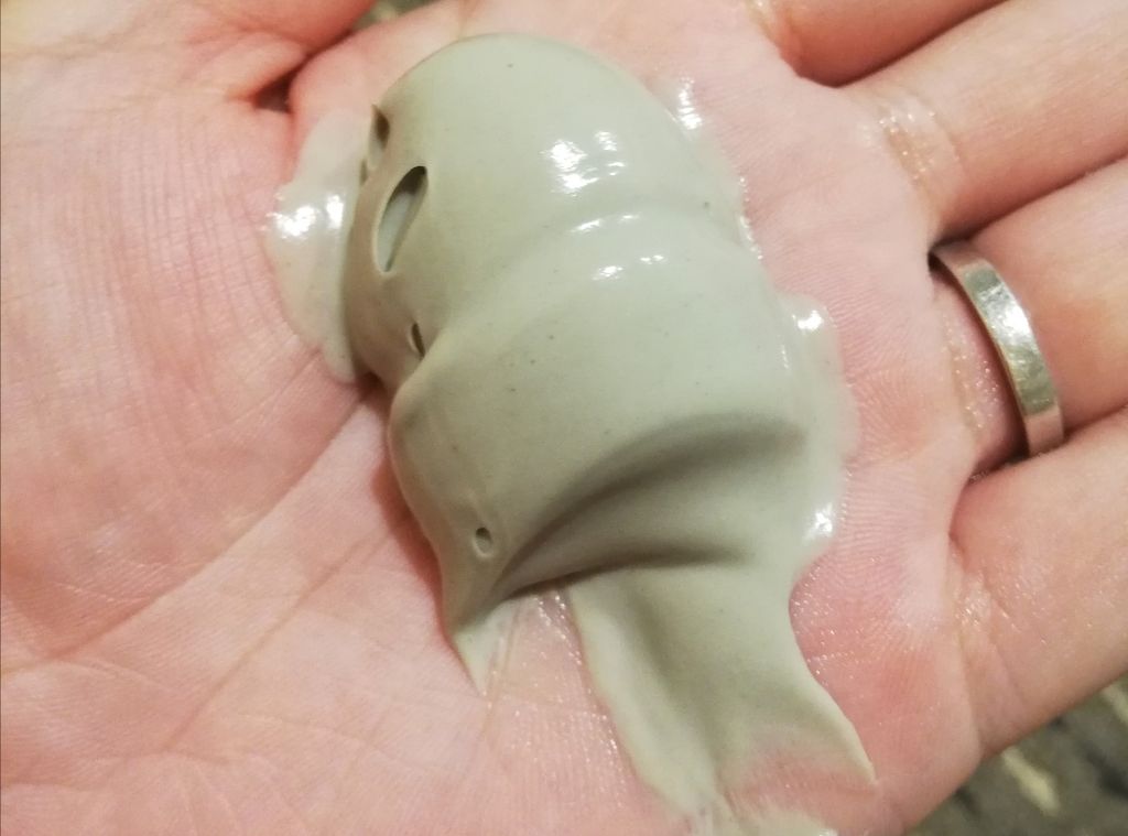 DOROMINT/ひとときのしずく/頭皮クレンジングを使ったクチコミ（3枚目）