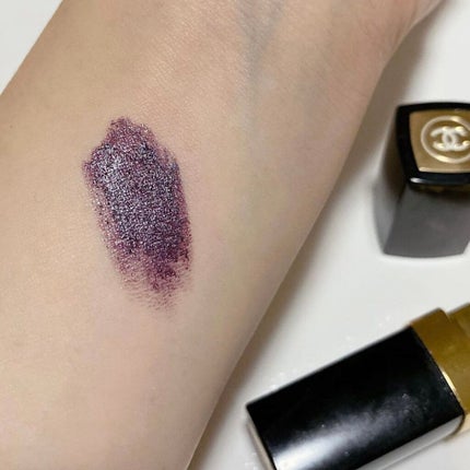 ルージュ ココ/CHANEL/口紅を使ったクチコミ(3枚目)