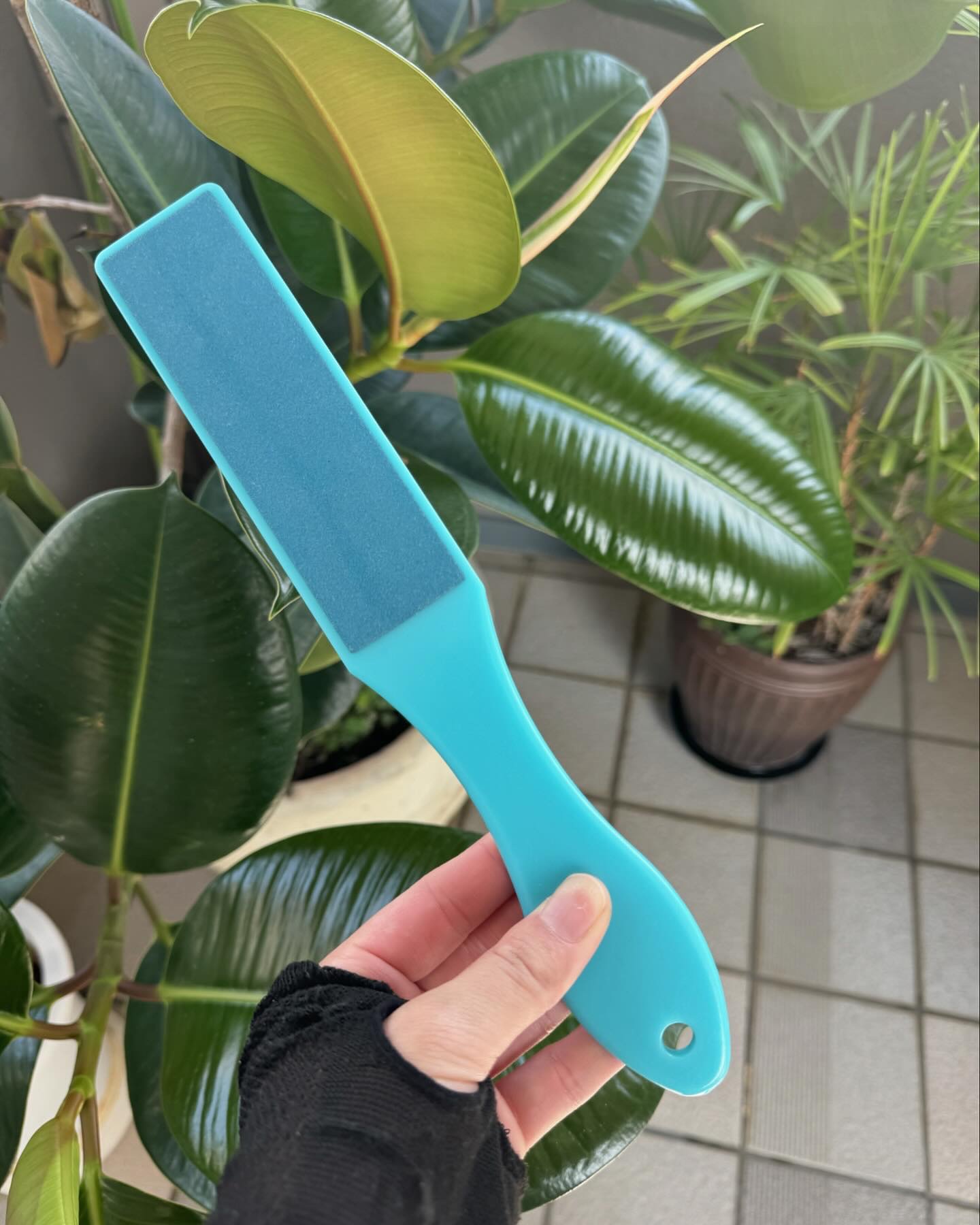 フットファイル/PERFECT NAILS/レッグ・フットケアを使ったクチコミ（1枚目）