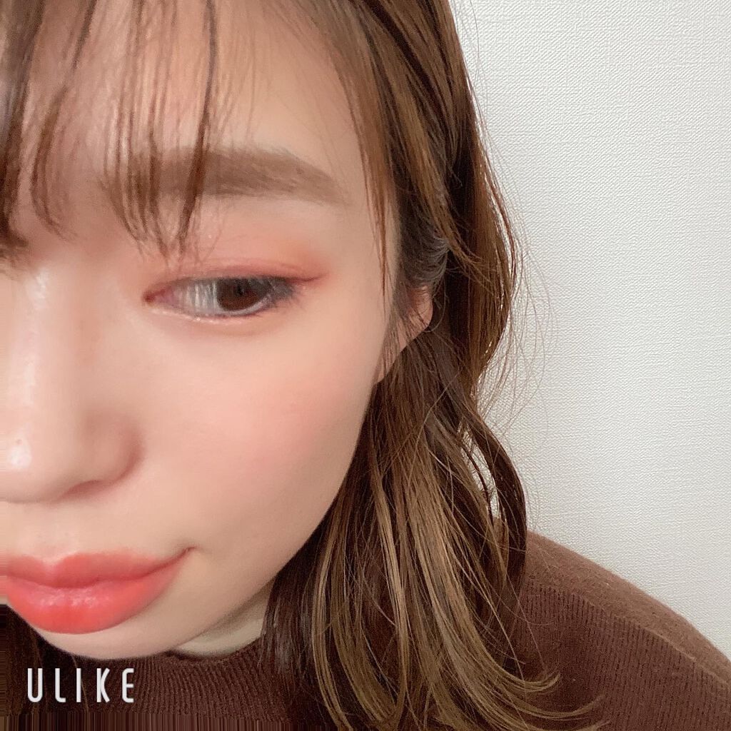 ナチュラル チークN/CEZANNE/パウダーチークを使ったクチコミ（2枚目）