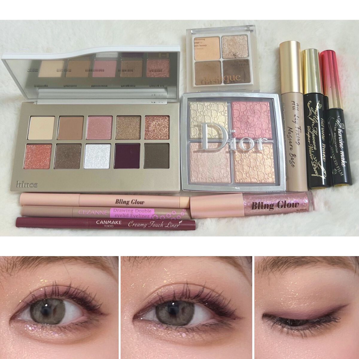 オールデイフィクシングマスカラベース/Milk Touch/マスカラ下地を使ったクチコミ（1枚目）