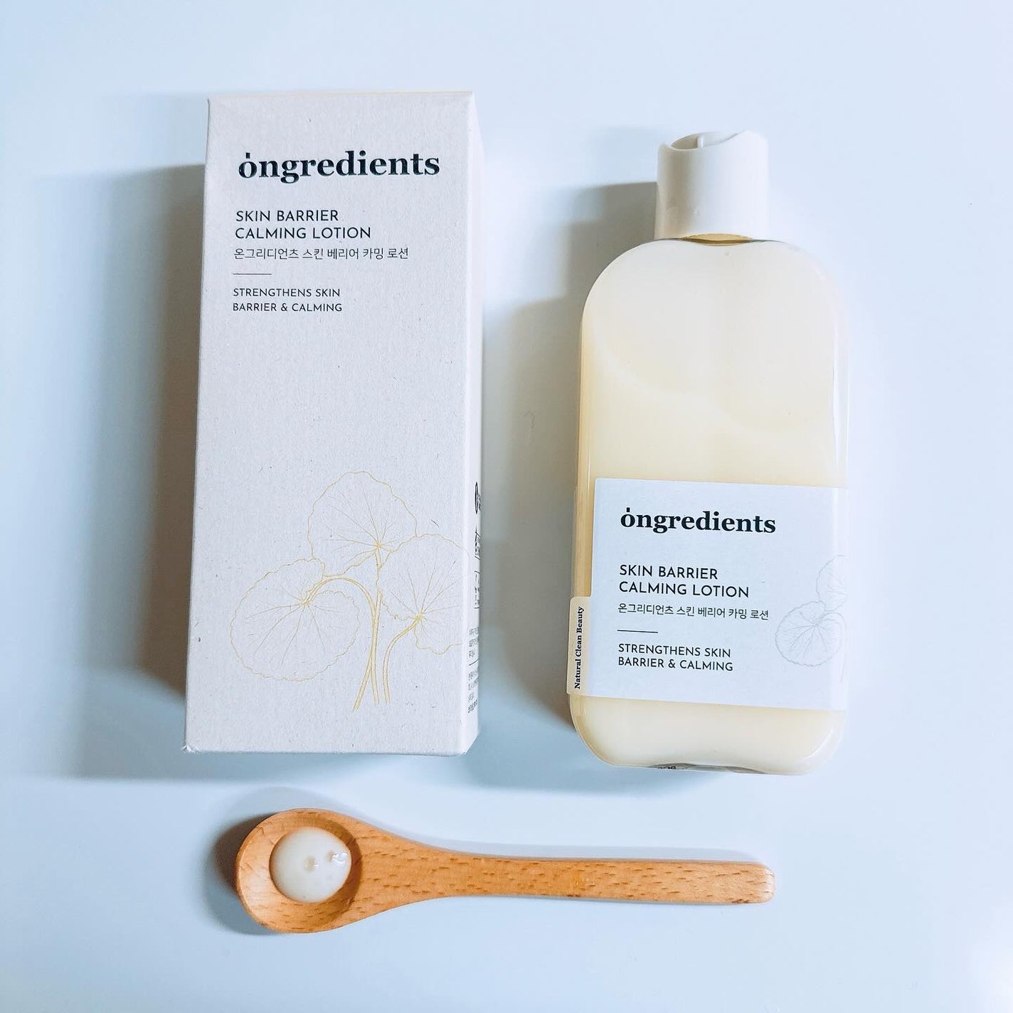 Skin Barrier Calming Lotion/Ongredients/乳液を使ったクチコミ(6枚目)