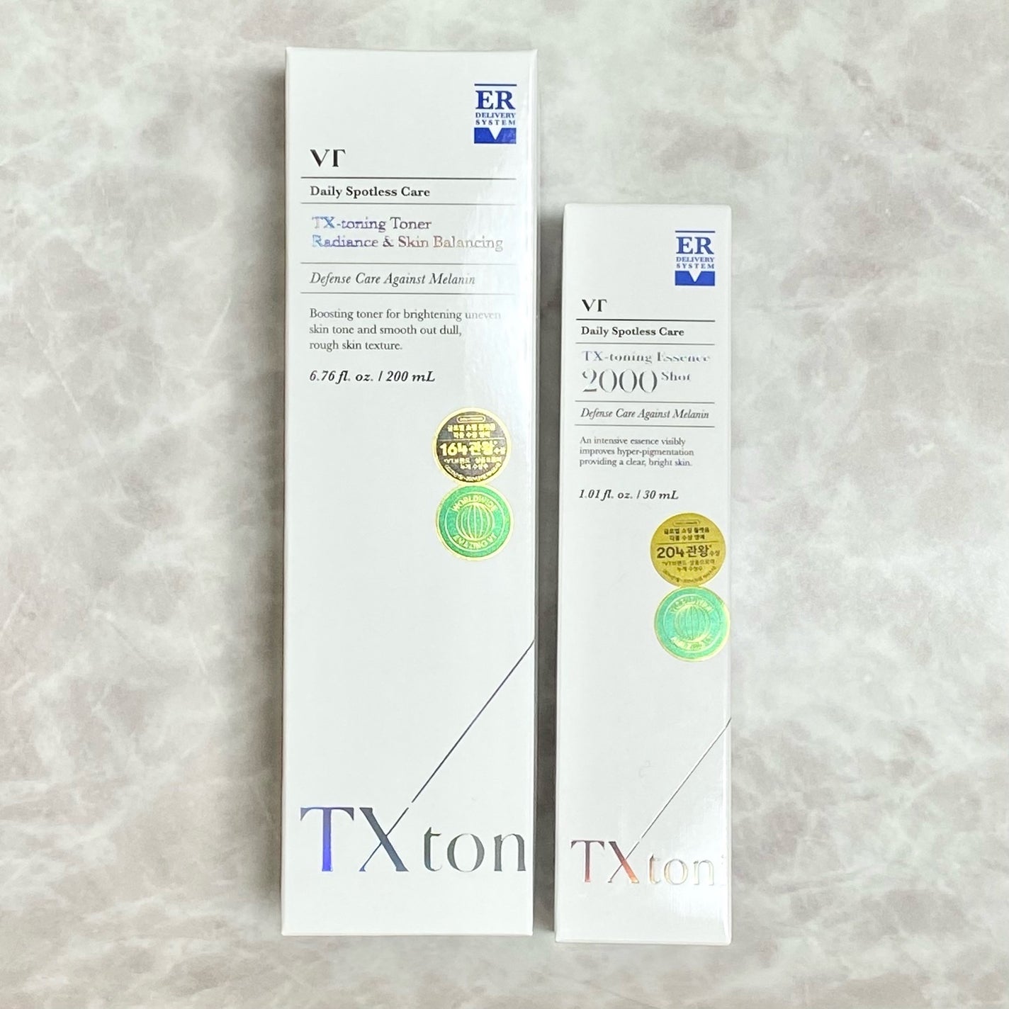 TXトーニングエッセンス2000/VT/美容液を使ったクチコミ(6枚目)