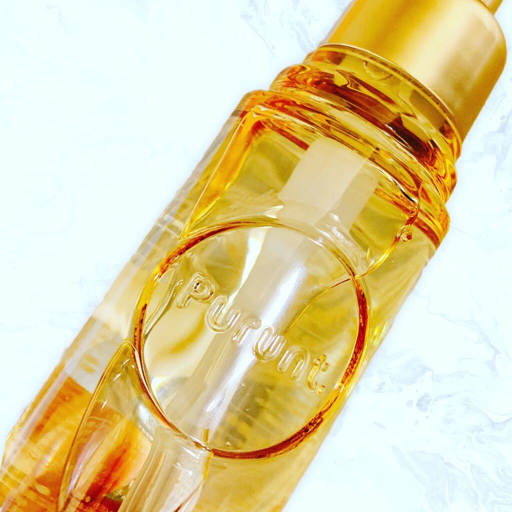 プルント ディープモイスト美容液ヘアオイル/Purunt./ヘアオイルを使ったクチコミ(2枚目)